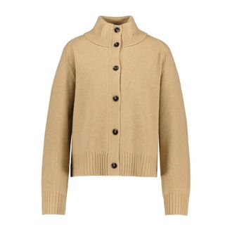 Closed Cardigans - Dames - Truien - Beige - Maat: L