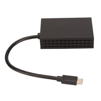 OEM Este Adaptador Ethernet Ofrece Conectividad Ultrarr&aacute;pida En Un Formato Compacto. Cuenta Con Alimentaci&oacute;n Por Bus Usb, Funcionalidad Plug-and-play, Chi
