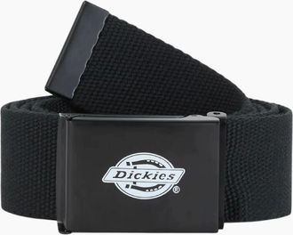 Dickies Mens Dickies Orcutt Belt Black - Size: ONESIZE