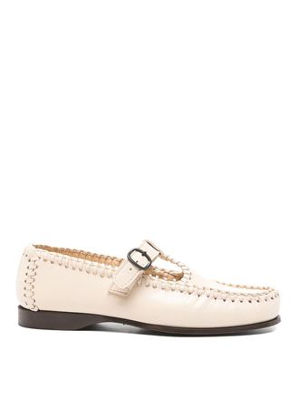 Hereu Alcover Leather Loafers