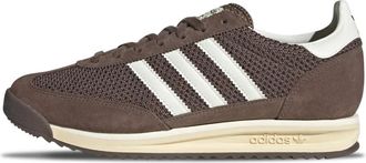 adidas SL 72 RS Earth Strata - Heren - Fitnessschoenen - Bruin - 44 EU - Su&egrave;de - Fitness