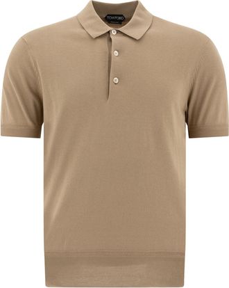 Tom Ford Polo Shirts