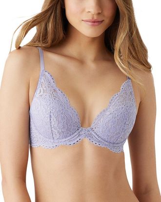 b.tempt'd by Wacoal B.Temptd By Wacoal Ciao Bella Plunge Contour Bra