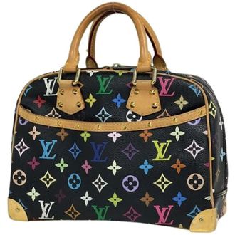 Louis Vuitton Pre-owned Handbags, female, Multicolor, Size: ONE SIZE Pre-owned Monogram Multicolore Handbag