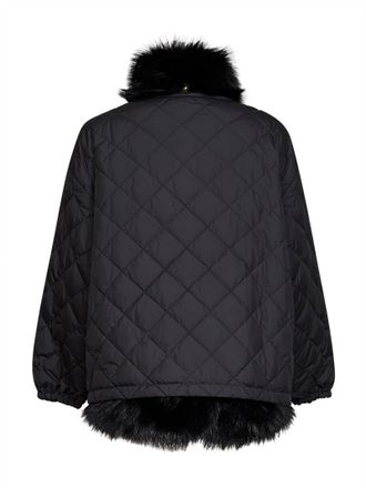 Moncler Chaleureux Down Jacket - Black