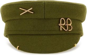 Ruslan Baginskiy Baker Boy Hat-Donna