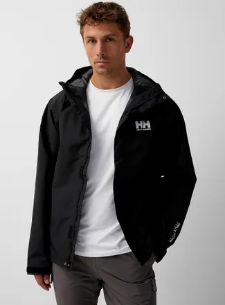 Helly Hansen Mens Seven J raincoat