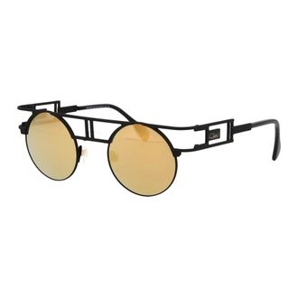 Cazal Cazal - MOD 958 Zonnebril - unisex - Accessoires - Zwart - Maat: 46 MM