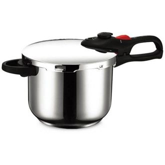 Maestri Olla A Presi&oacute;n Tradicional Maestro De 22 Cm, 6,0 L, 80 Kpa Mr-2902