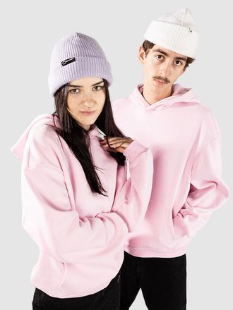 Urban Classics Fluffy Hoodie pink