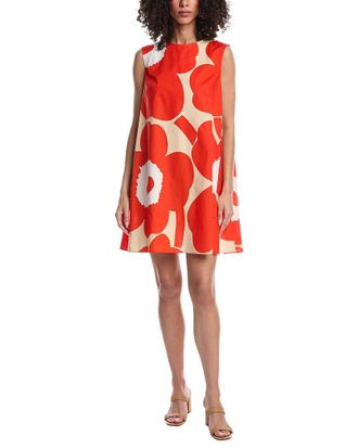 Marimekko Palatsi Unikko Mini Dress
