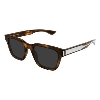 Saint Laurent Sunglasses, unisex, Brown, 53 MM, Sunglasses