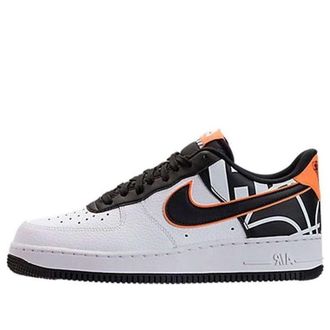 Nike Air Force 1 07 LV8 White Black 823511-104