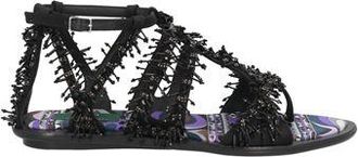 Pucci FOOTWEAR - Thong sandals on YOOX.COM