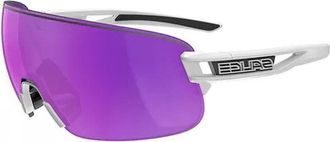 Salice 021 RW BIANCO/RW VIOLA Mens Sunglasses White Size 137