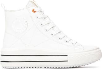 Refresh Womens Sneaker - Comfortable and Versatile Footwear - Casual Fashion, White 14, 8.5 UK