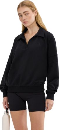 Ellesse Dames/Dames Morcone Sweatshirt (Zwart)