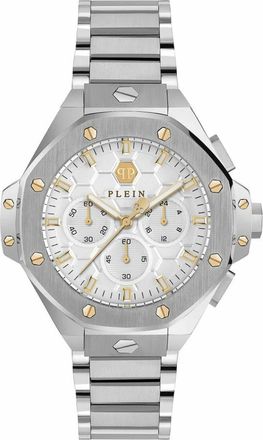 Philipp Plein Chrono Royal - unisex - Accessoires - Grijs - Maat: ONE Size