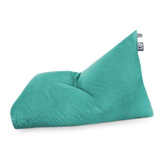 Happers Puff Pir&aacute;mide Naylim Mate Para Exterior Turquesa Xl Turquesa