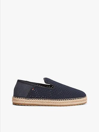 Tommy Hilfiger Knit Flexible Espadrilles