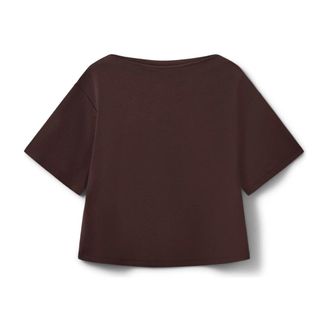 Sofie Schnoor Tops - Tops - Mujer - Marr&oacute;n - L