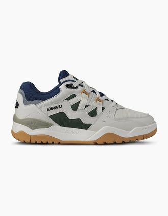 Karhu Mens Karhu Fusion XT Trainers - Blac De Blanc Blue Opal - Size: 11