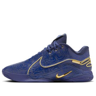 Nike x Monopoly LeBron 22 EP Deep Royal Blue HV5146-400