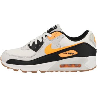 Nike Nike Mens Air Max, Grey White Black Yellow, 7.5 UK