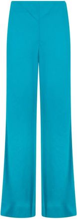Alberta Ferretti Donna, Pantaloni, Blu, S, new