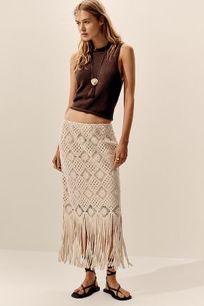 Hunter Bell Rivington Midi Skirt