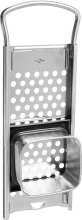 K&uuml;chenprofi Spaetzle Maker, Stainless Steel, 12-Inch x 4.5-Inch