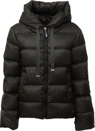 Max Mara The Cube - Dames - Winterjassen - Zwart - M - Jassen