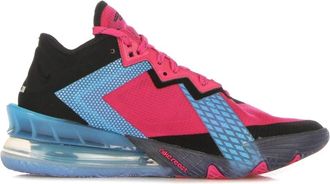 Nike Fireberry Basketball Low Sneakers - Heren - Fitnessschoenen - Veelkleurig - 46 EU - Fitness