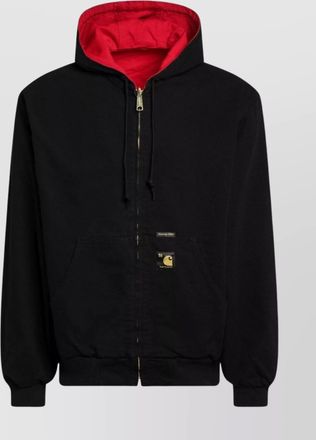 Carhartt Work in Progress active jacket 50th anniversary edition canvas