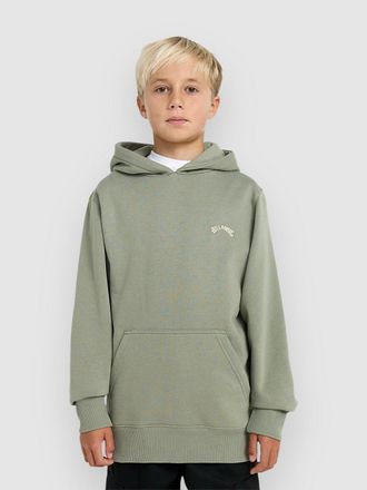 Billabong Arch Kids Hoodie grijs