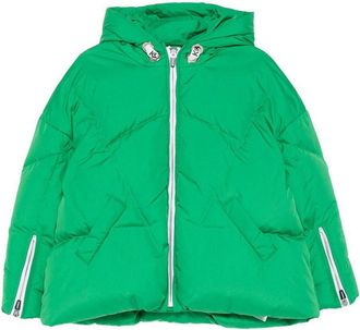 Khrisjoy Jacket With Hood