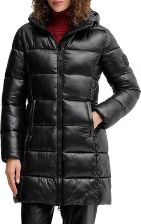 Save The Duck Donna, Cappotti, Nero, XL, new