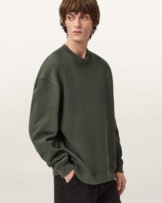 AllSaints Haven Crew Neck Sweatshirt