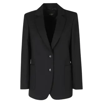 Seventy Dames, Jassen, Zwart, Maat: L