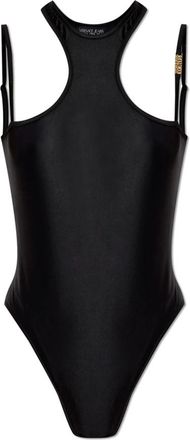 Versace Jeans Couture Donna, Top, Nero, L, new