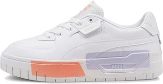 Puma (WMNS) PUMA Cali Dream MIS White Peach Pink 385598-01