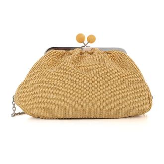 Max Mara Mujer, Bolsos, Amarillo, Talla: ONE Size
