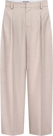 Rossi Mujer, Pantalones, Beige, Talla: S