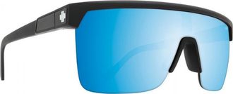 Spy Womens 6700000000182 53 Flynn 5050 Sunglasses - Black - One Size