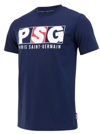Psg T-Shirt - Official Collection PARIS SAINT GERMAIN - Men Size S