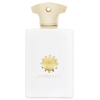 Amouage Mens Honour Man Eau de Parfum Spray - Luxurious Fragrance for Men - 100 ml - Black - One Size
