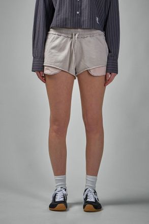 Acne Studios Logo Mini Short