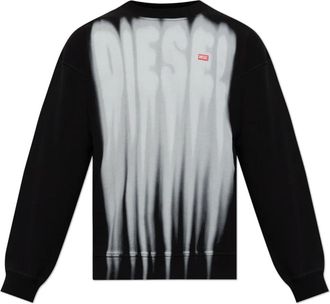 Diesel Uomo, Felpe, Nero, M, new
