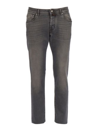Jacob Cohen Hose 5 Pkt Slim Fit Nick