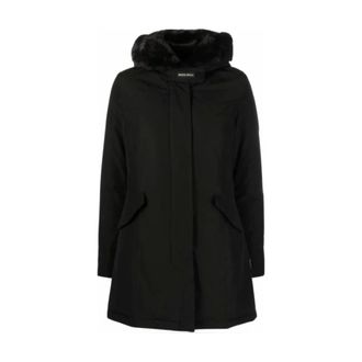 Woolrich Uomo, Cappotti, Nero, L, new